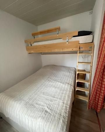Appartement 5 Personnes Bellevaux Esterno foto