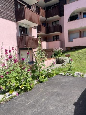 Appartement 5 Personnes Bellevaux Esterno foto