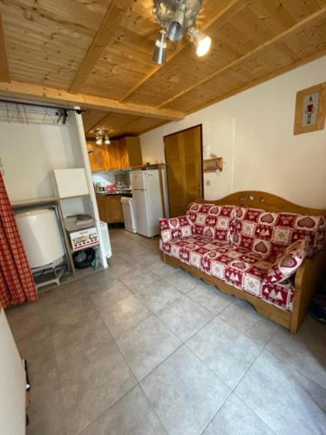 Appartement 5 Personnes Bellevaux Esterno foto